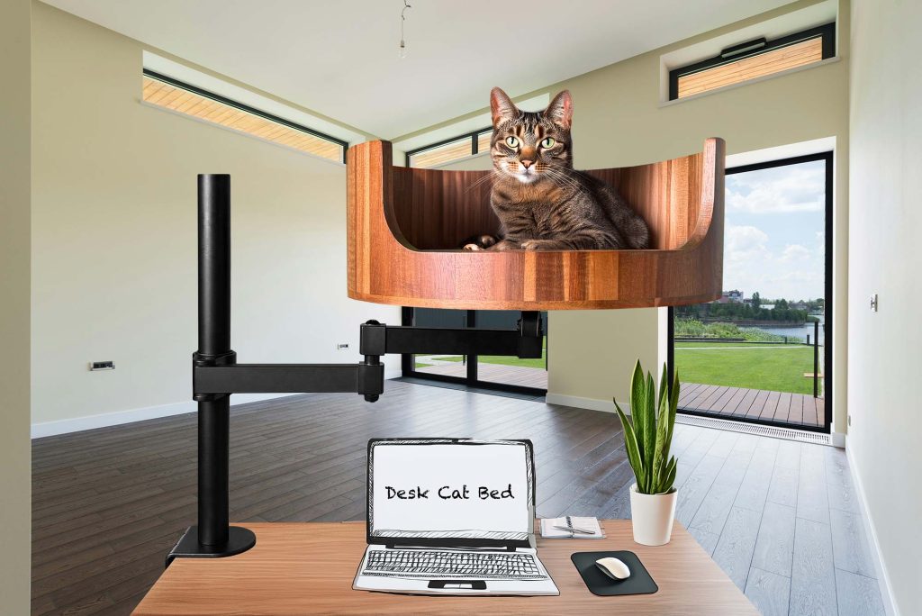best heated cat bed