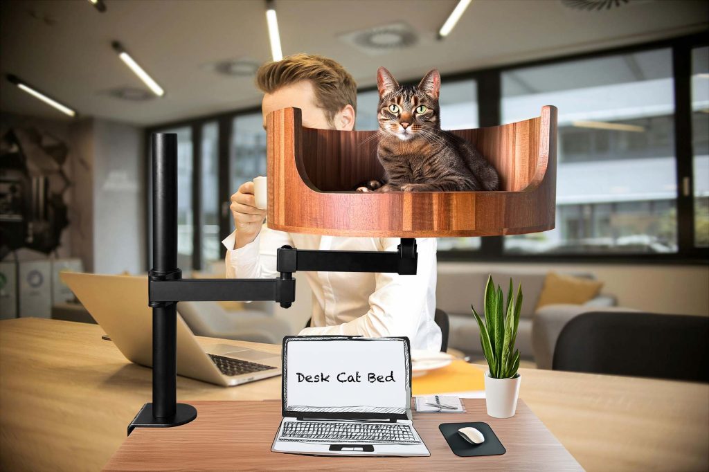 cat bed hammock