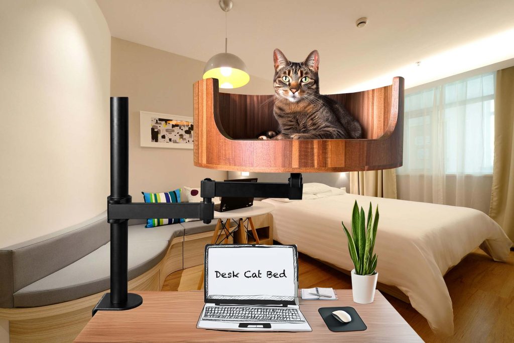 how to make a cat bed in minecraft