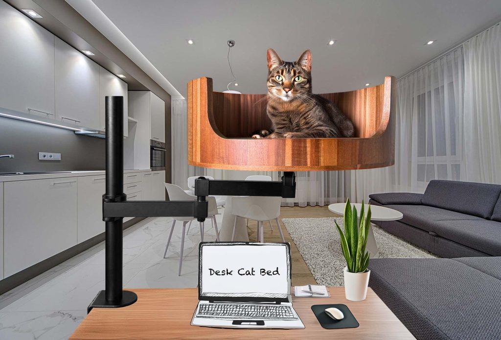 kazoo cat bed