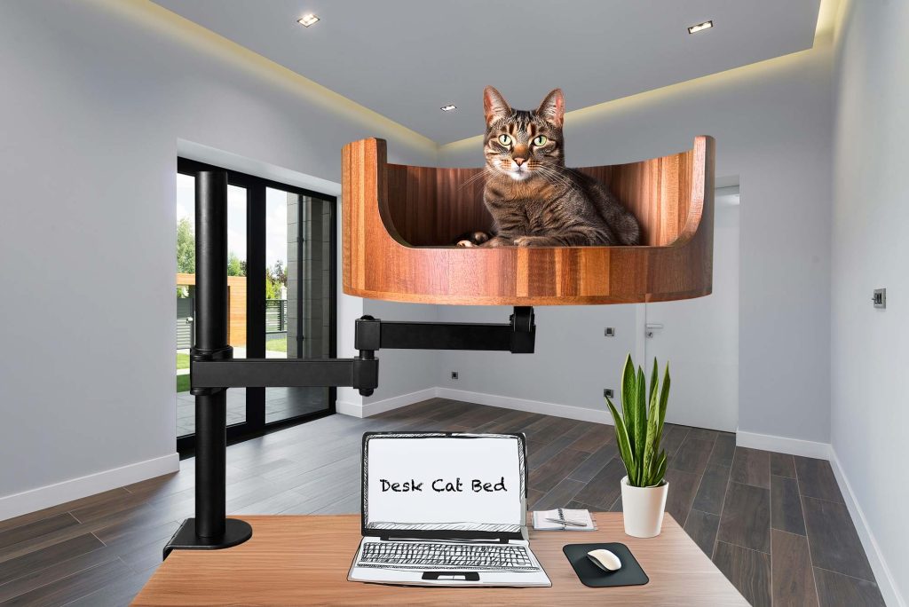 ultimate cat bed