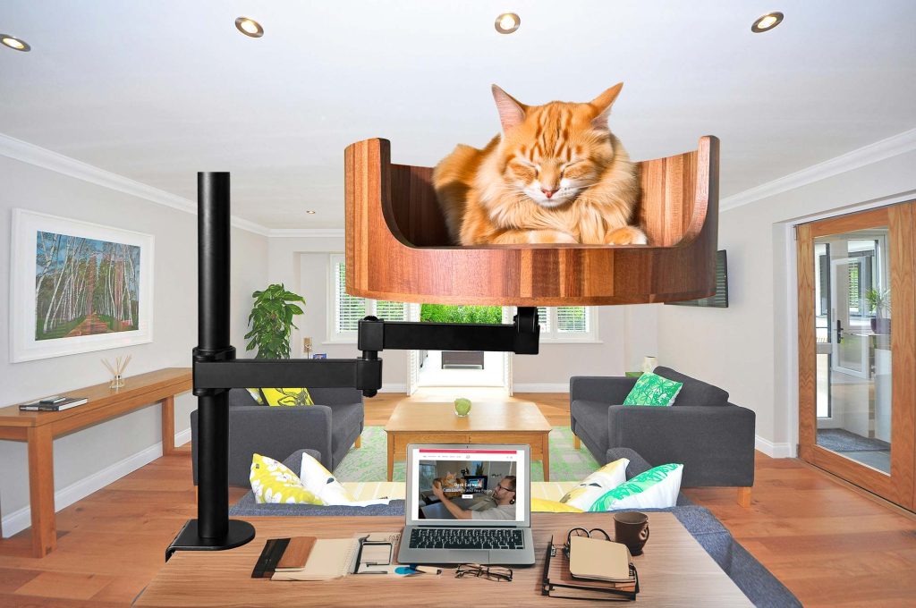 cat bed sewing pattern free
